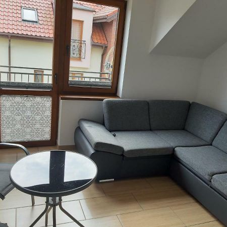 Apartament Piotr Łeba Dış mekan fotoğraf