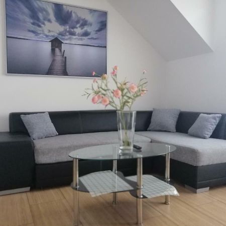 Apartament Piotr Łeba Dış mekan fotoğraf