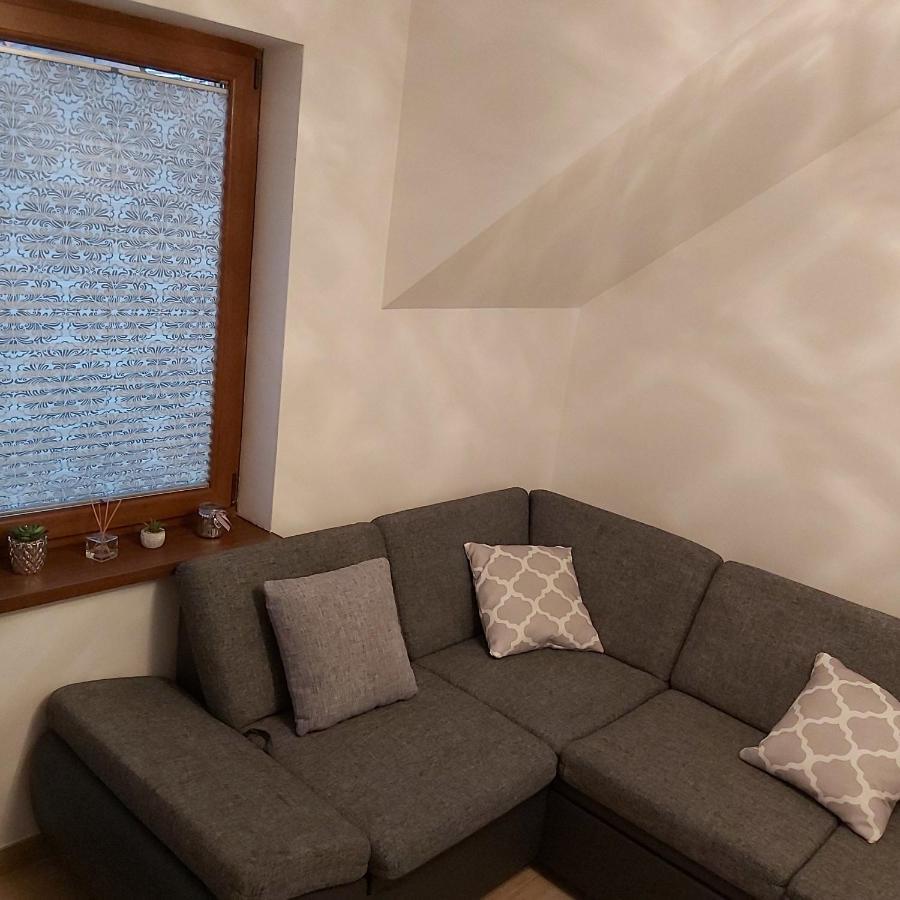 Apartament Piotr Łeba Dış mekan fotoğraf