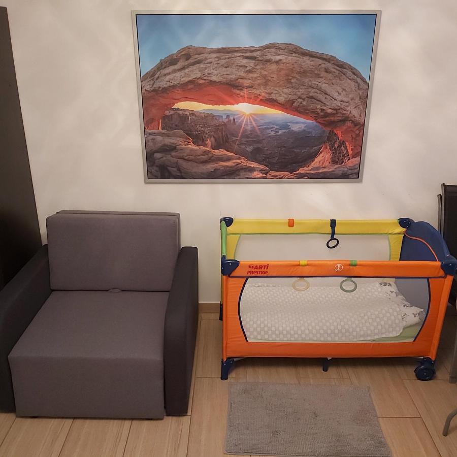 Apartament Piotr Łeba Dış mekan fotoğraf