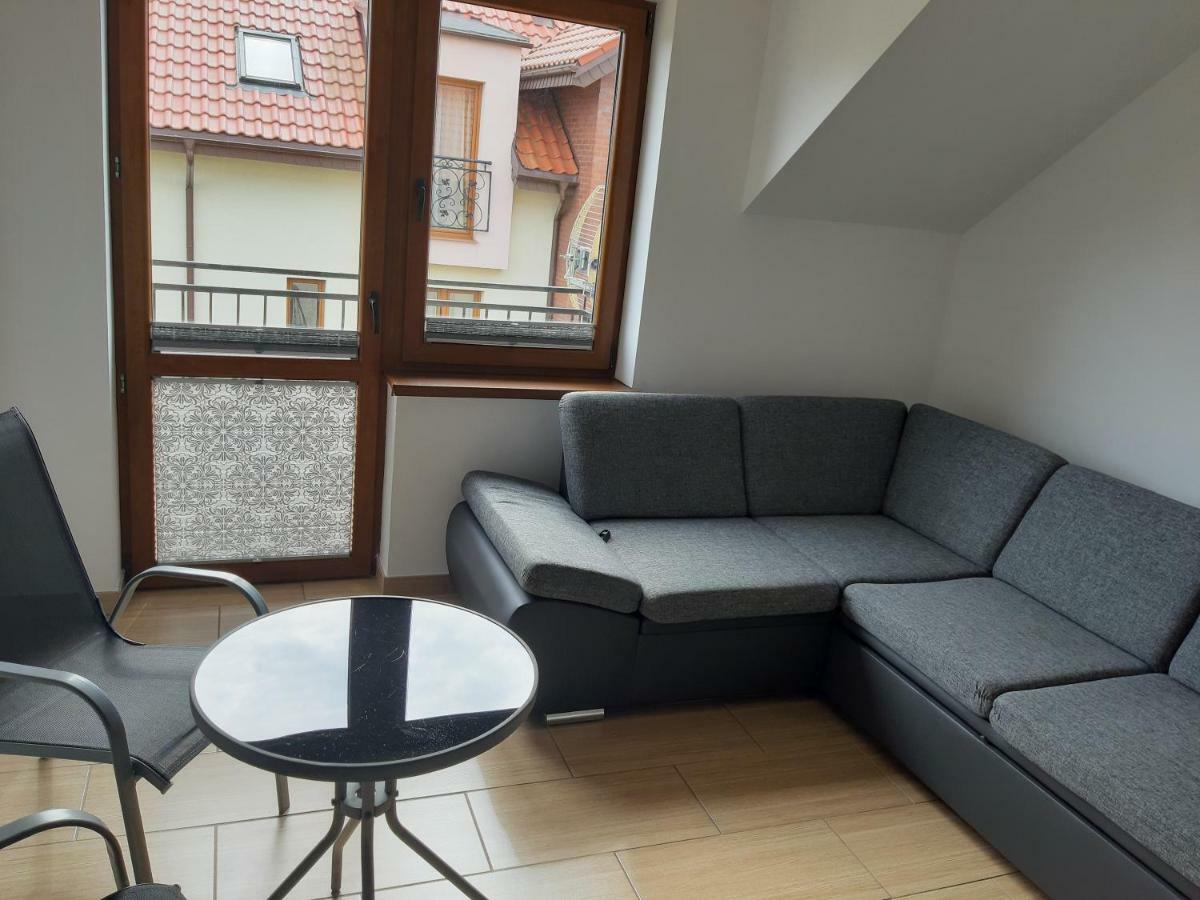 Apartament Piotr Łeba Dış mekan fotoğraf