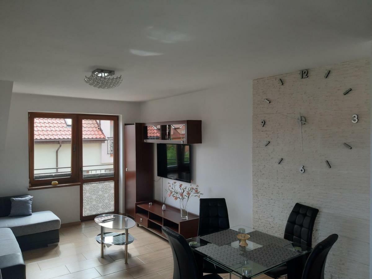 Apartament Piotr Łeba Dış mekan fotoğraf