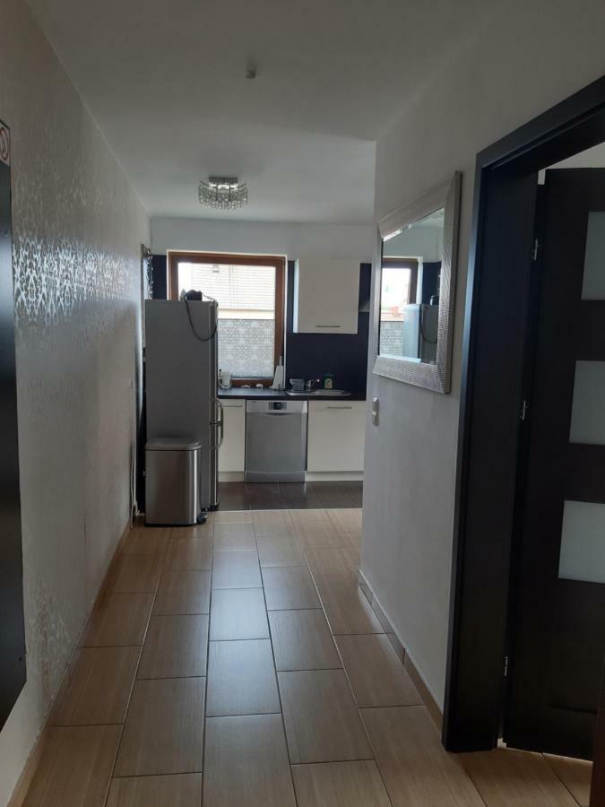 Apartament Piotr Łeba Dış mekan fotoğraf