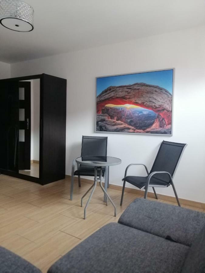 Apartament Piotr Łeba Dış mekan fotoğraf