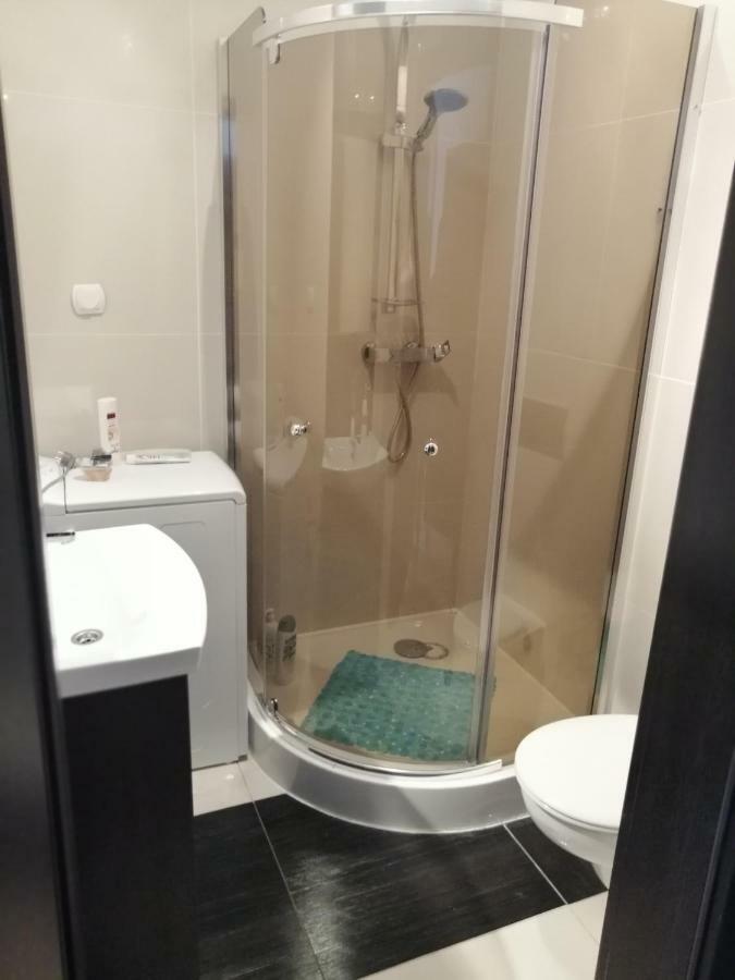 Apartament Piotr Łeba Dış mekan fotoğraf