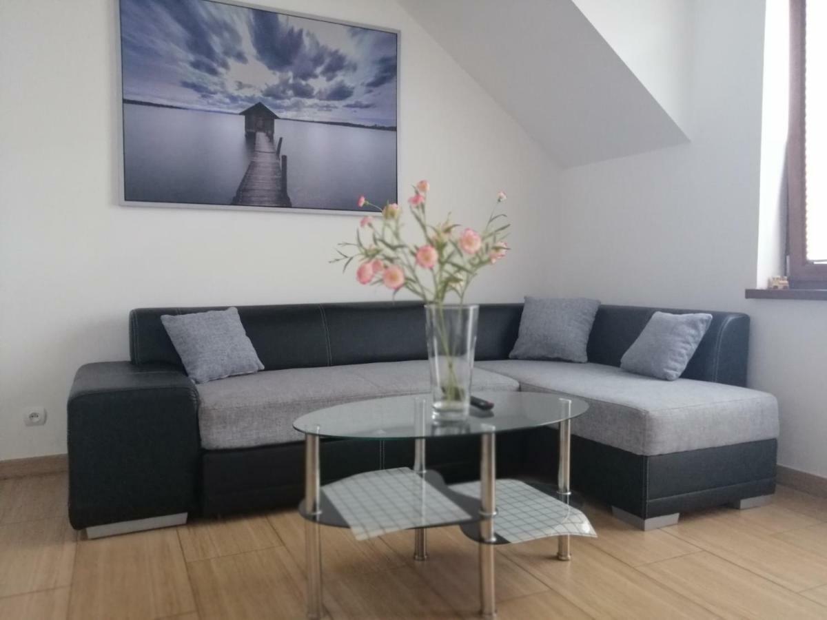 Apartament Piotr Łeba Dış mekan fotoğraf